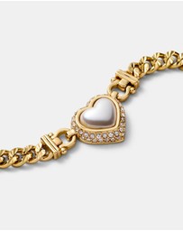 MIMCO - Relic Heart Bracelet