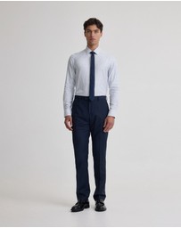Oxford - Beckton Textured Slim Fit Shirt