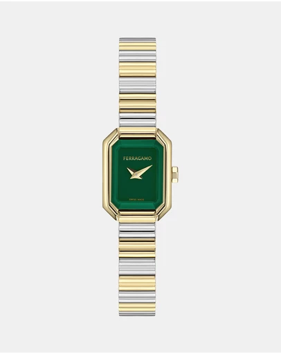 Ferragamo - Crystal Tank Mini