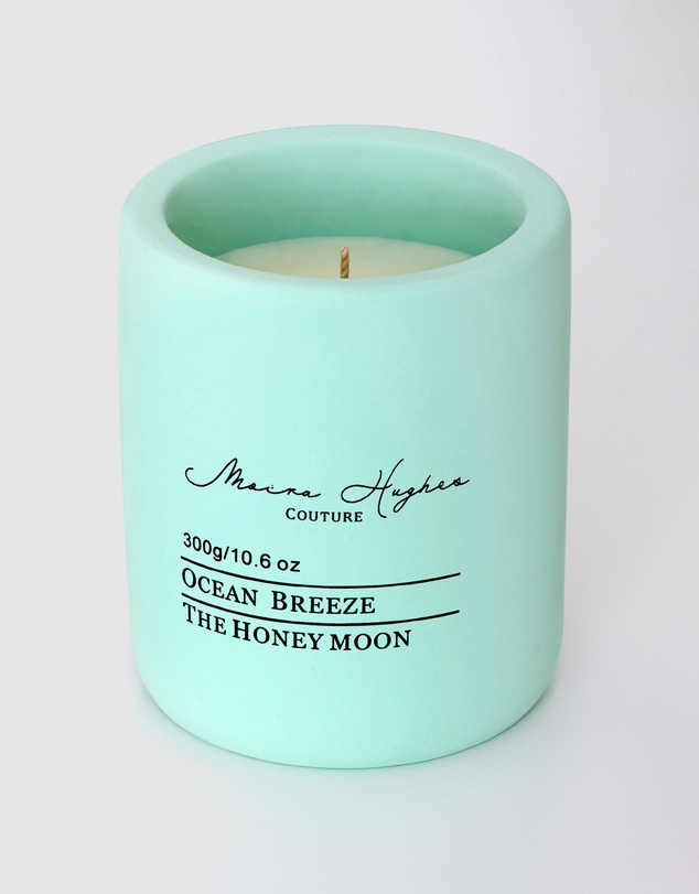 Moira Hughes - The White Label - The Honeymoon Candle