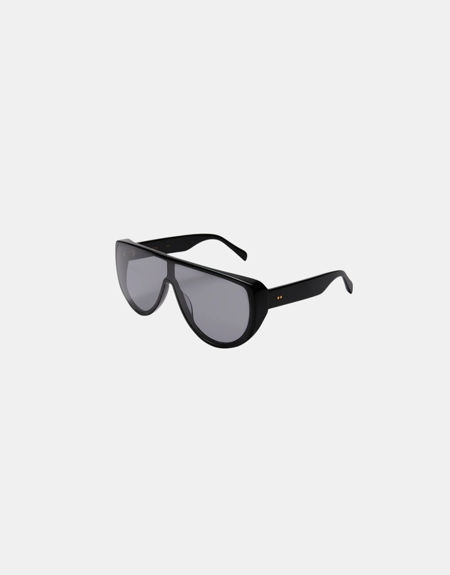 Soda Shades - Indi Black Grey