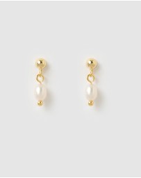 Izoa - Dove Earrings