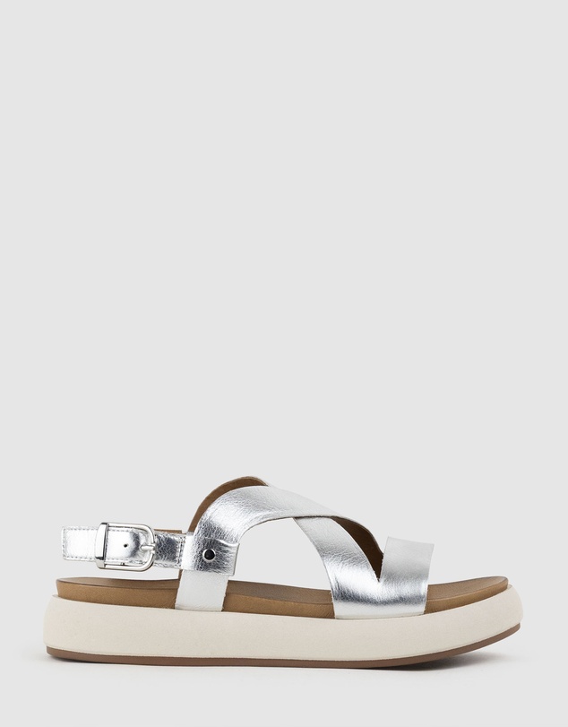 Edward Meller - SARILLA Crossover Sandal on Unit