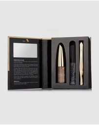 Silk Oil of Morocco - Fibre Brow Enhancer Kit - Light