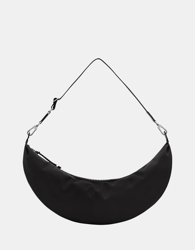 Longchamp - Le Pliage Energy Canvas Crossbody Bag - Large