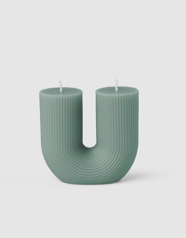 Black Blaze - Curl Curl Candle