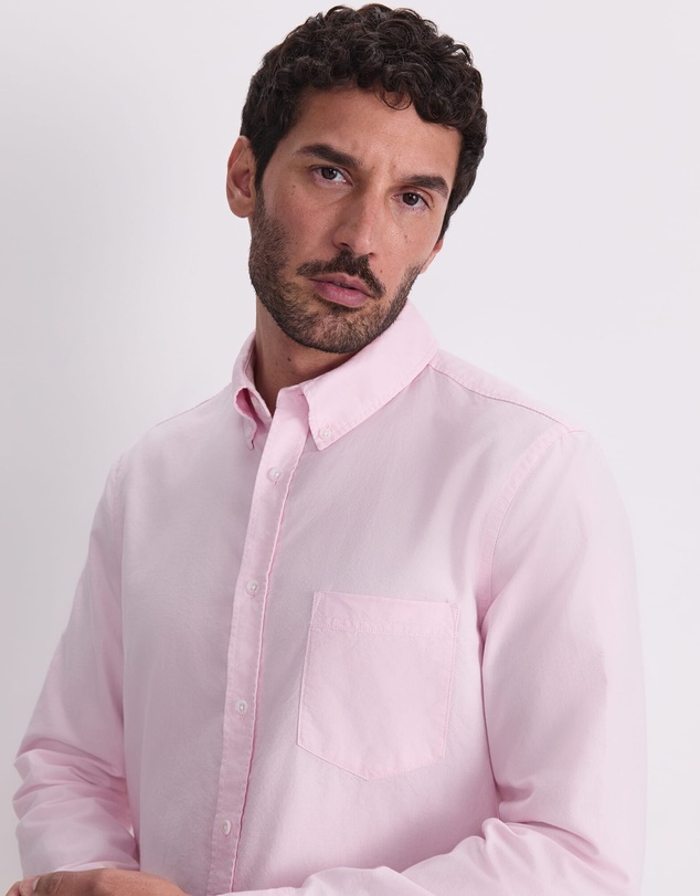 Sportscraft - Oxford Long Sleeve Shirt