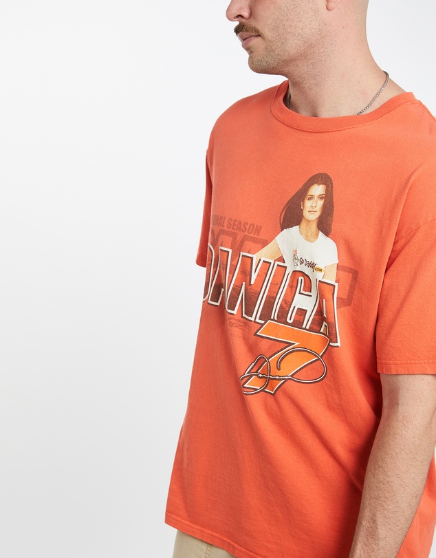 Vintage by The Real Deal - Pre Loved - Vintage Danica NASCAR Racing Tee