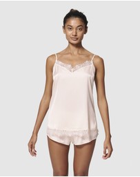 Simone Perele - Satin Secrets Night Short