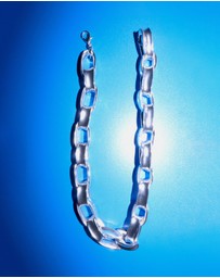 M.N.G - Link Necklace