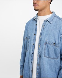 Vintage by The Real Deal - Pre Loved - Vintage Levi's Denim Button Up Shirt