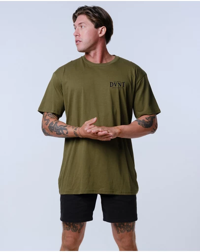 DVNT - Convex Tee