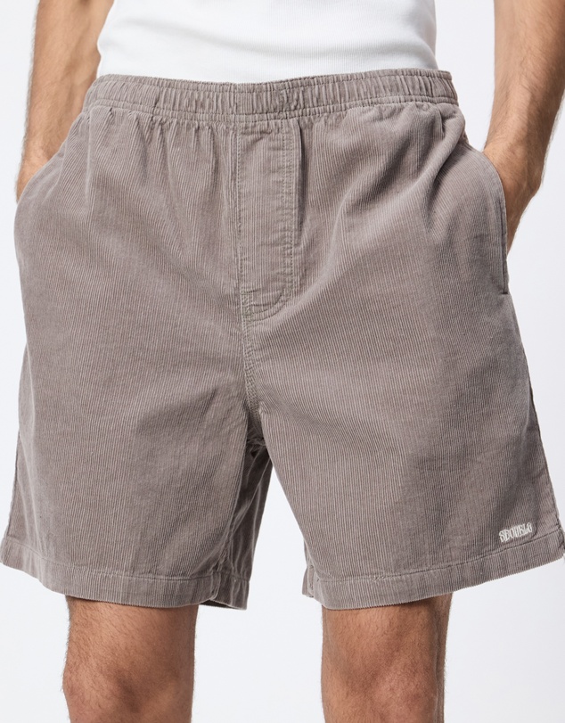 S Double - Cord Coast Boxers