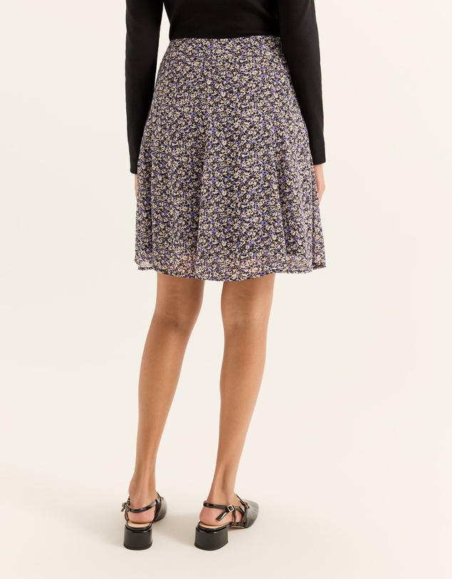 Review - Parisian Bloom Skirt