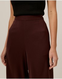 Tussah - Carmen Tailored Wide Leg Pants