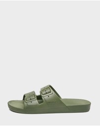 Freedom Moses - Slides - Kids