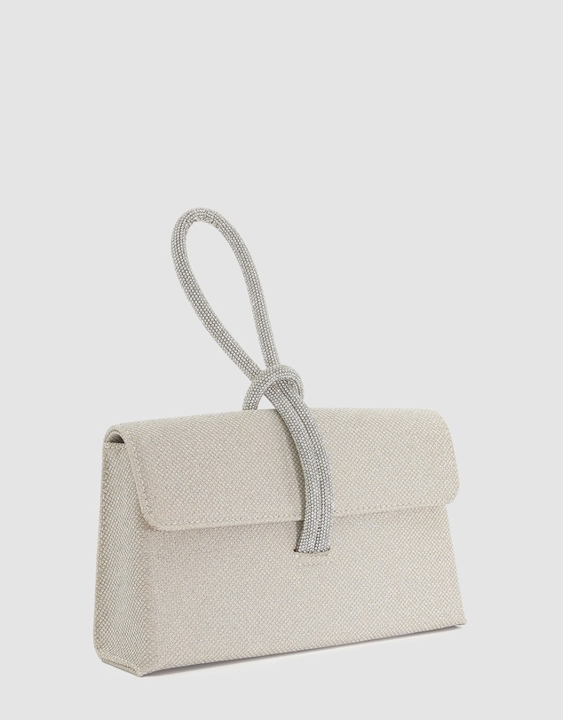 Dune London - Brynie - Gold Fabric