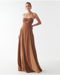 ST MRLO - Della Maxi Dress