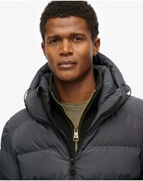 Superdry - Hooded Sports Puffer Jacket