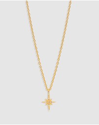 By Charlotte - Starlight Necklace