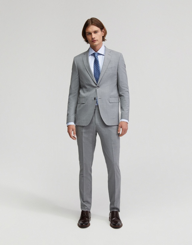 Oxford - Auden Wool Suit Jacket