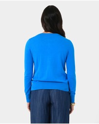 Forcast - Joyce Knit Cardigan
