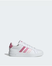 adidas Sportswear - GRAND COURT 3.0 SHOES JUNIOR