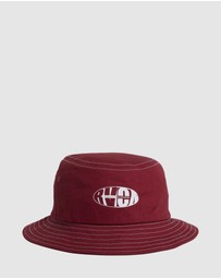 RVCA - Womens Dome Twill Bucket Hat