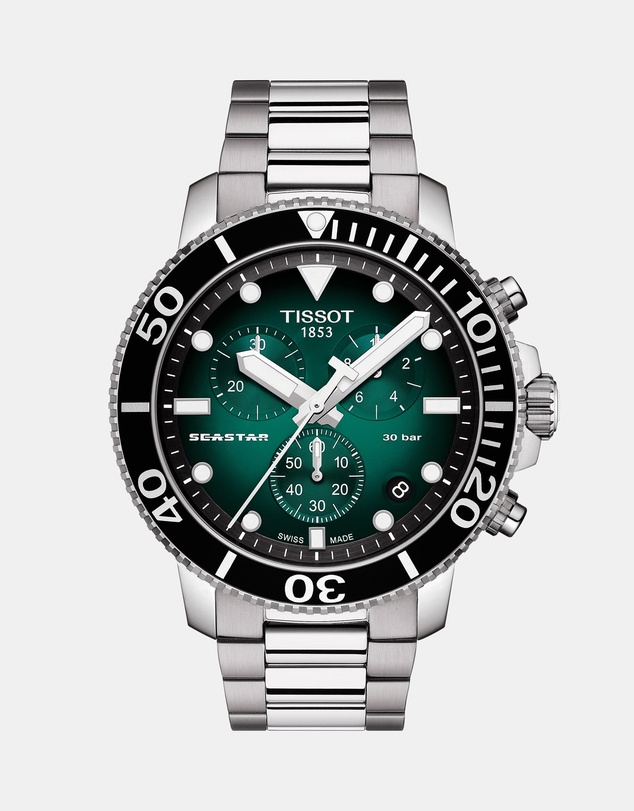 Tissot - Seastar 1000 Chronograph