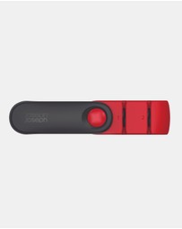 Joseph Joseph - Rota™ Folding Knives Sharpener and Honer (Red)