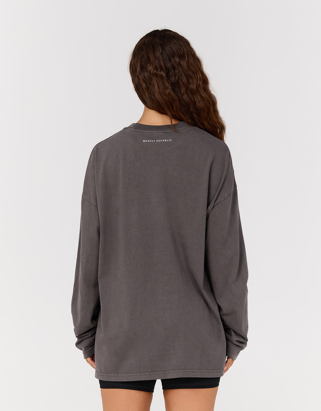Muscle Republic - Essentials Long Sleeve Tee