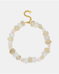 Amber Sceats - Dyssodia Necklace