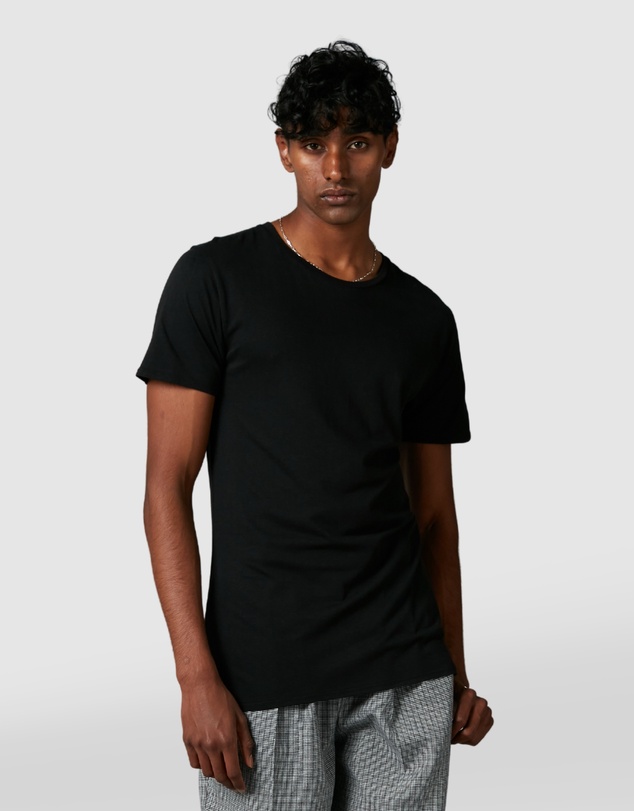 Nique - Tait Mercerised Cotton Tee