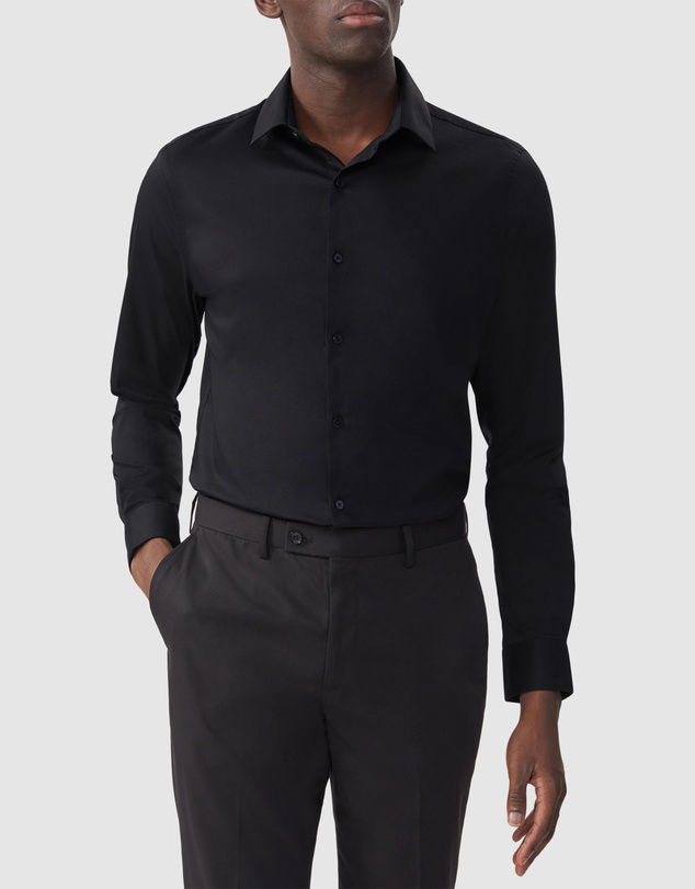 Van Heusen - Plain Twill Shirt