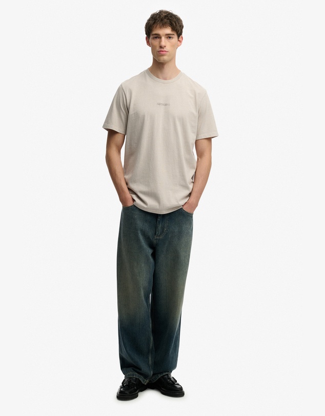 Superdry - Micro Logo Tee