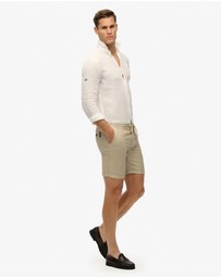 Superdry - Merchant Linen Short