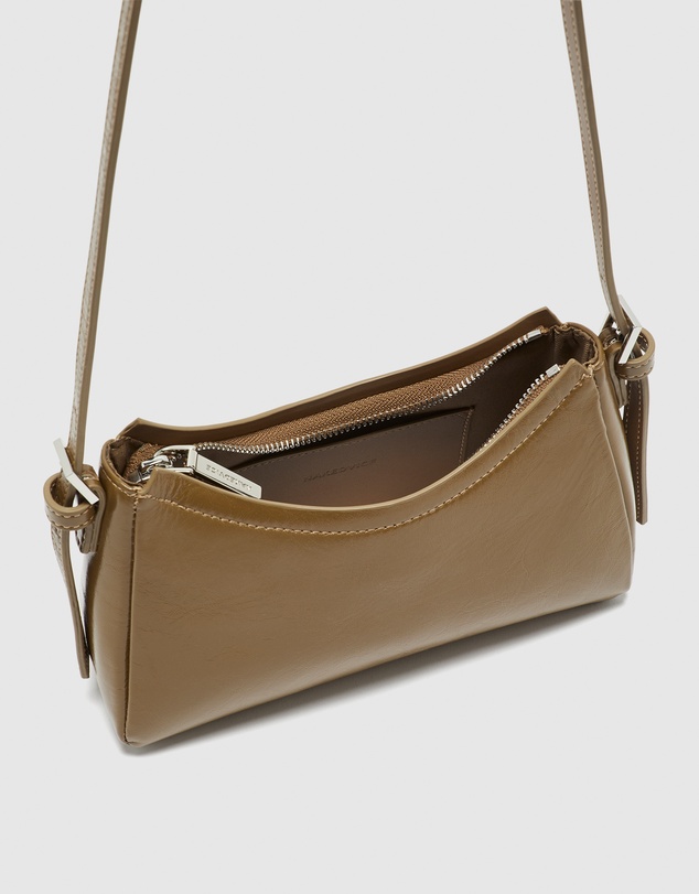 Nakedvice - The Briar Toffee Mini Bag