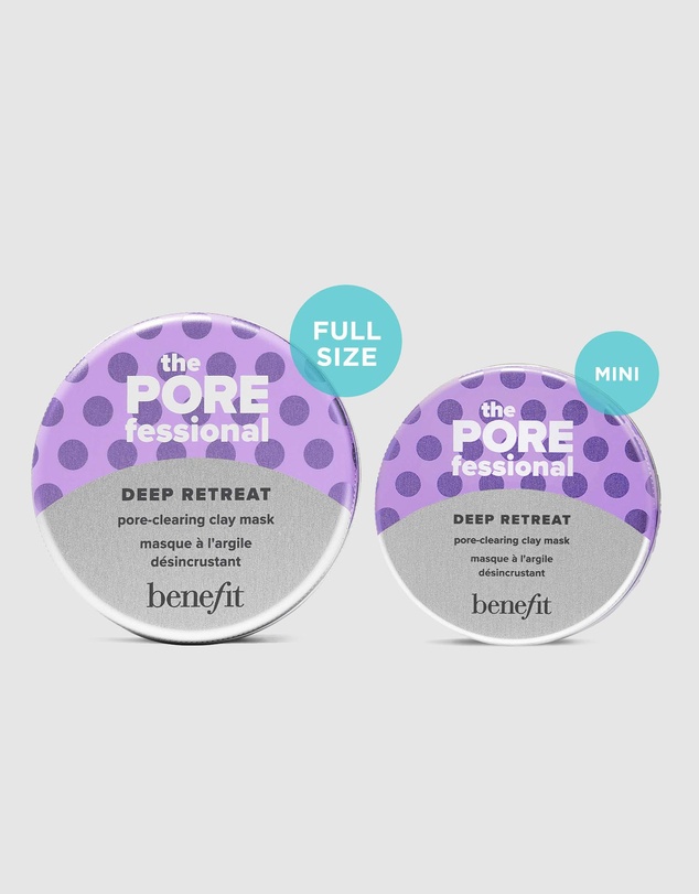 Benefit Cosmetics - The Porefessional Deep Retreat Mask