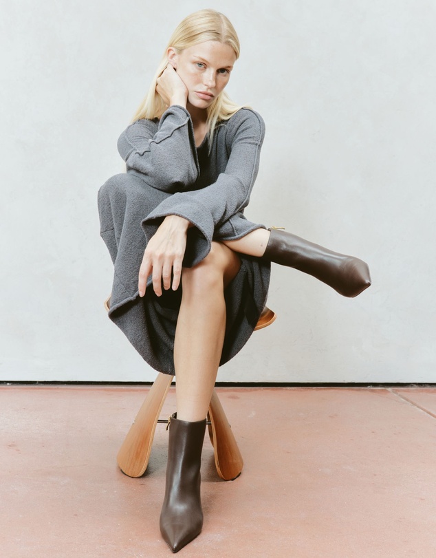 Siren - Yates Ankle Boots