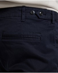 Calibre - Slim Washed Chinos Navy