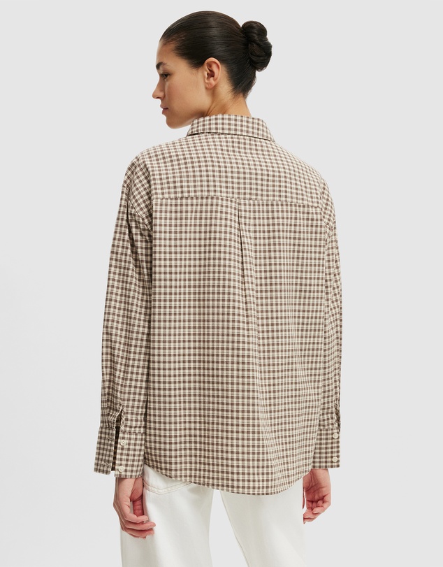 Cotton On - Sloane Oversized Shirt