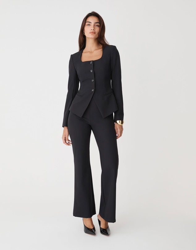 Forcast - Thea Bootleg Pants