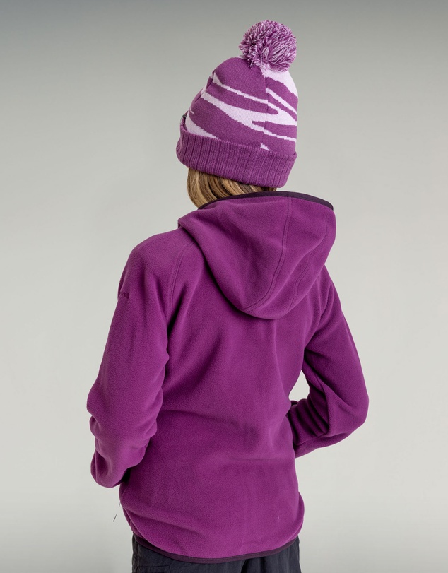 Kathmandu - Kids Ridge 100 Primaloft Hooded Jacket