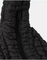 COS - Oversized Quilted Crossbody