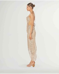 Winona - Luzon Asymmetrical Dress