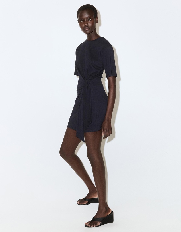 M.N.G - Side Bow Dress