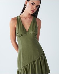 BWLDR - Tilly Maxi Dress