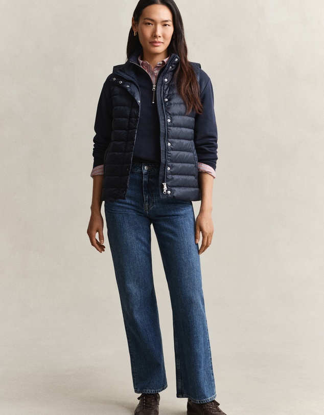 Gant - Light Down Vest