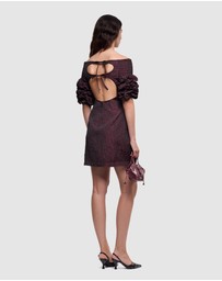 Laagam - Danielle Short Dress