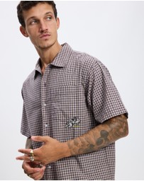 Worship - Cherub Short Sleeve Shirt